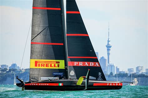 calendario prada cup|prada pirelli race 2023.